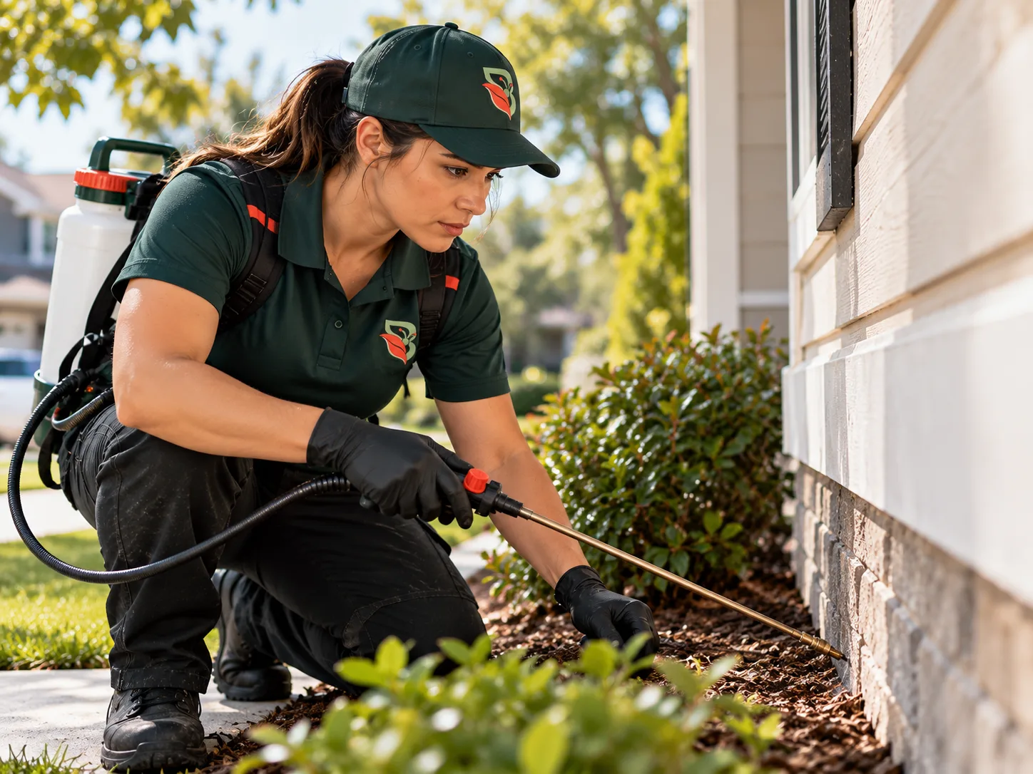 Pest Control company in Newtonville, MA